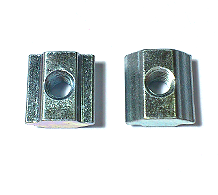 Slider Nuts for 2020 Series-Slot 6 Slider Nuts for 2020 Series-Slot 6